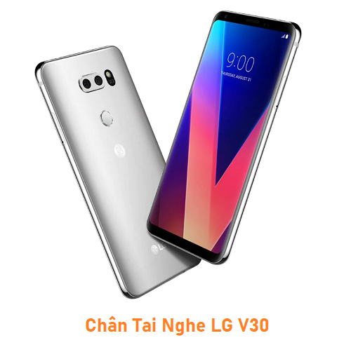 Chân Tai Nghe LG V30