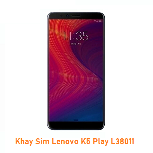 Khay Sim Lenovo K5 Play L38011
