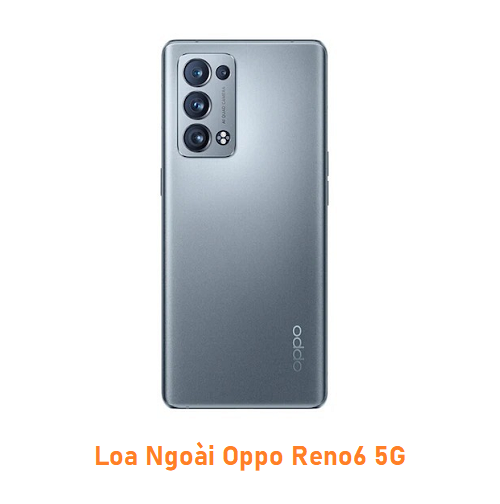 Loa ngoài Oppo Reno6 5G