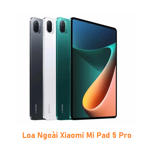 Loa Ngoài Xiaomi Mi Pad 5 Pro