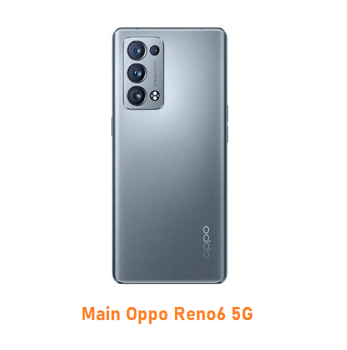 Main Oppo Reno6 5G