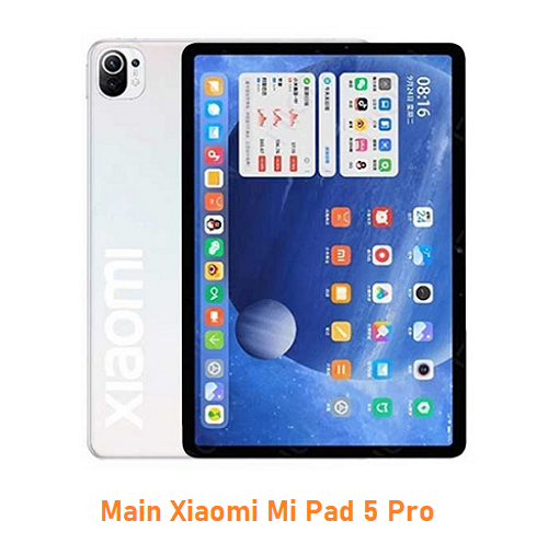 Main Xiaomi Mi Pad 5 Pro