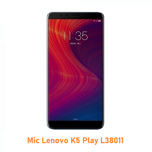 Mic Lenovo K5 Play L38011