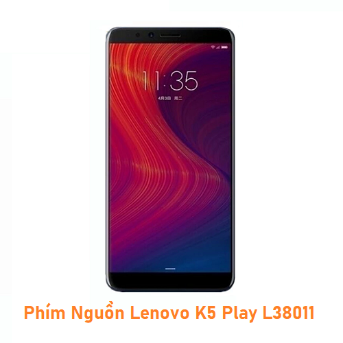 Phím Nguồn Lenovo K5 Play L38011
