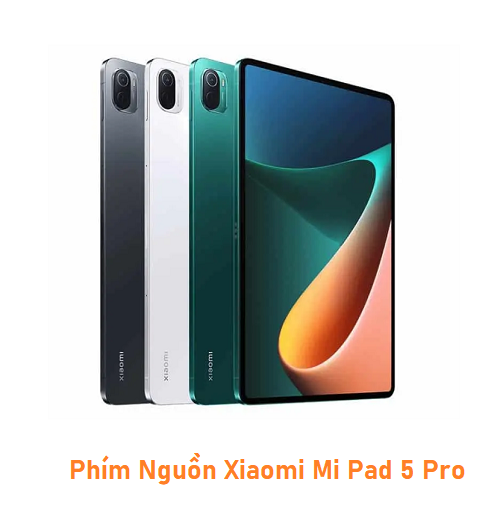 Phím Nguồn Xiaomi Mi Pad 5 Pro