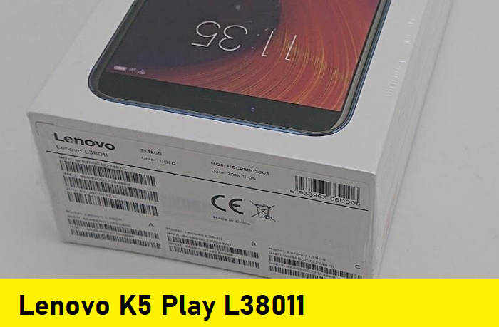 Sửa Chữa Điện Thoại Lenovo K5 Play L38011