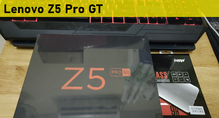 Sửa Chữa Điện Thoại Lenovo Z5 Pro GT
