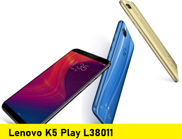 Sửa Lenovo K5 Play L38011