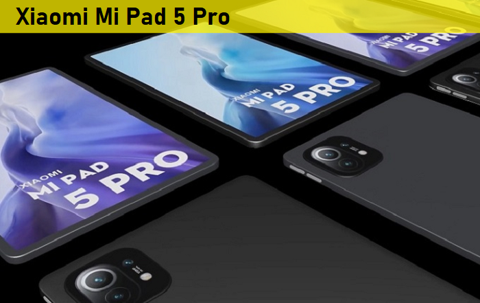 Sửa Xiaomi Mi Pad 5 Pro