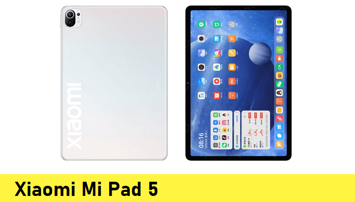 Sửa Xiaomi Mi Pad 5
