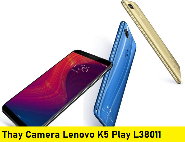 Thay Camera Lenovo K5 Play L38011