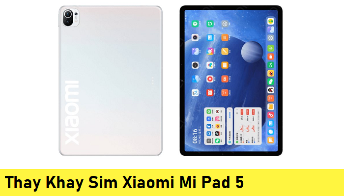 Thay Khay Sim Xiaomi Mi Pad 5