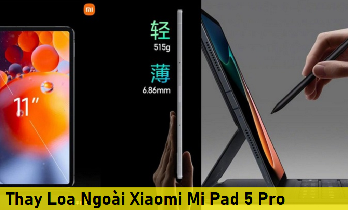 Thay Loa Ngoài Xiaomi Mi Pad 5 Pro