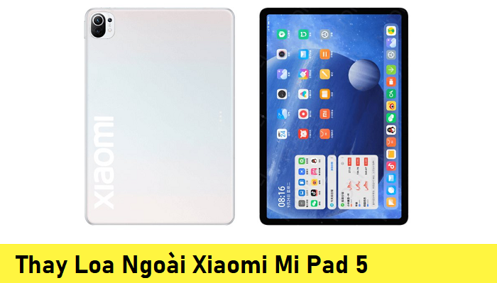 Thay Loa Ngoài Xiaomi Mi Pad 5