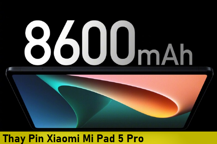 Thay Pin Xiaomi Mi Pad 5 Pro