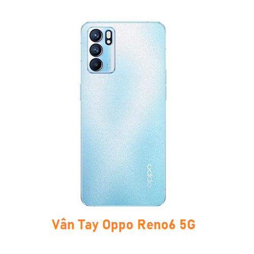 Vân Tay Oppo Reno6 5G