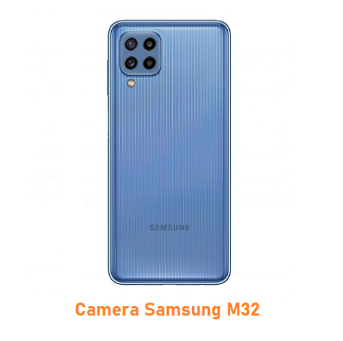 Camera Samsung M32