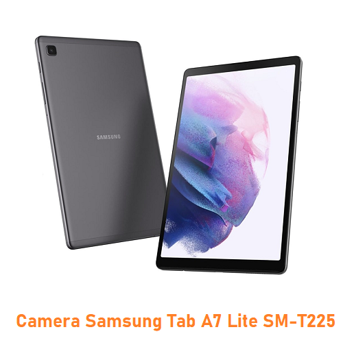 Camera Samsung Tab A7 Lite SM-T225