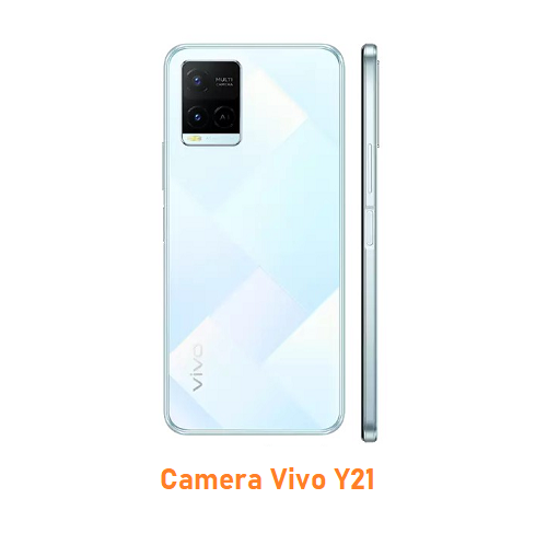 Camera Vivo Y21