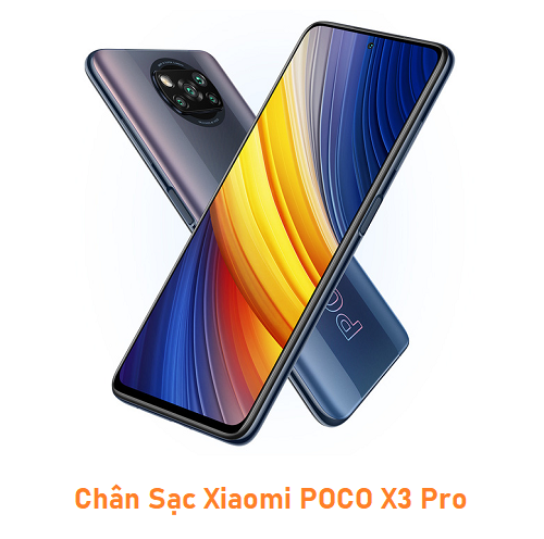 Chân Sạc Xiaomi POCO X3 Pro