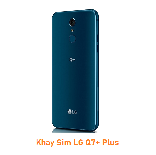 Khay Sim LG Q7+ Plus