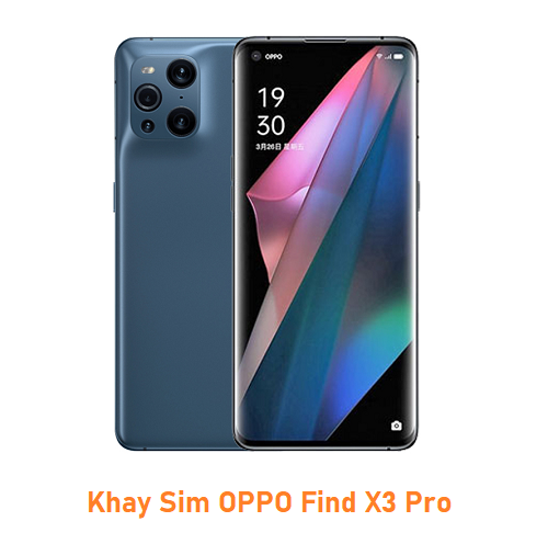 Khay Sim OPPO Find X3 Pro