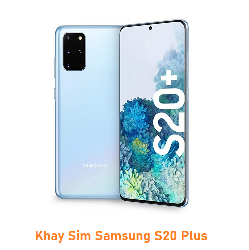 Khay Sim Samsung S20 Plus