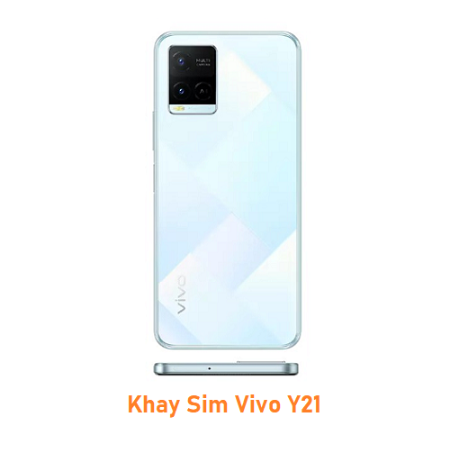 Khay Sim Vivo Y21