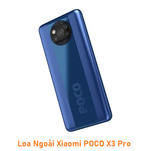 Loa Ngoài Xiaomi POCO X3 Pro