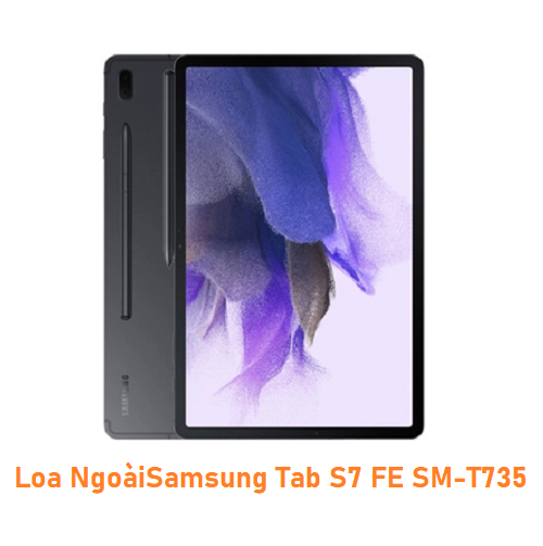 Loa NgoàiSamsung Tab S7 FE SM-T735