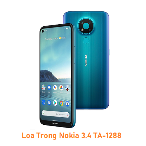 Loa Trong Nokia 3.4 TA-1288