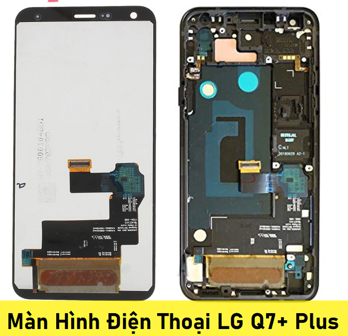 Màn Hình Điện Thoại LG Q7+ Plus