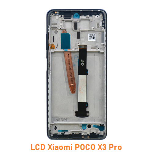 Màn hình Xiaomi POCO X3 Pro