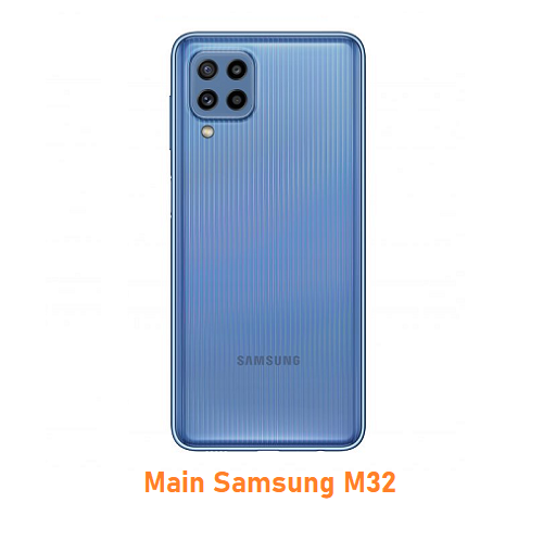 Main Samsung M32