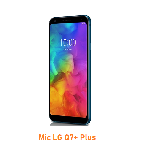 Mic LG Q7+ Plus