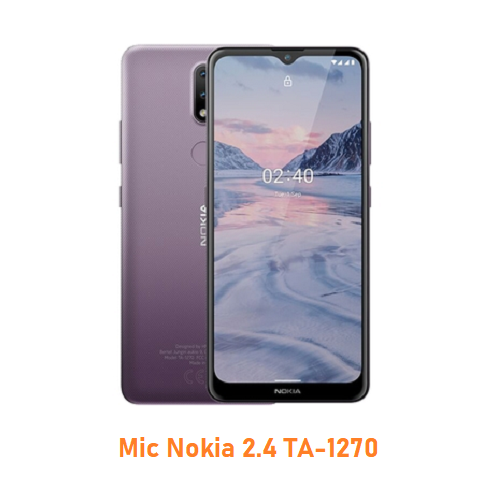 Mic Nokia 2.4 TA-1270