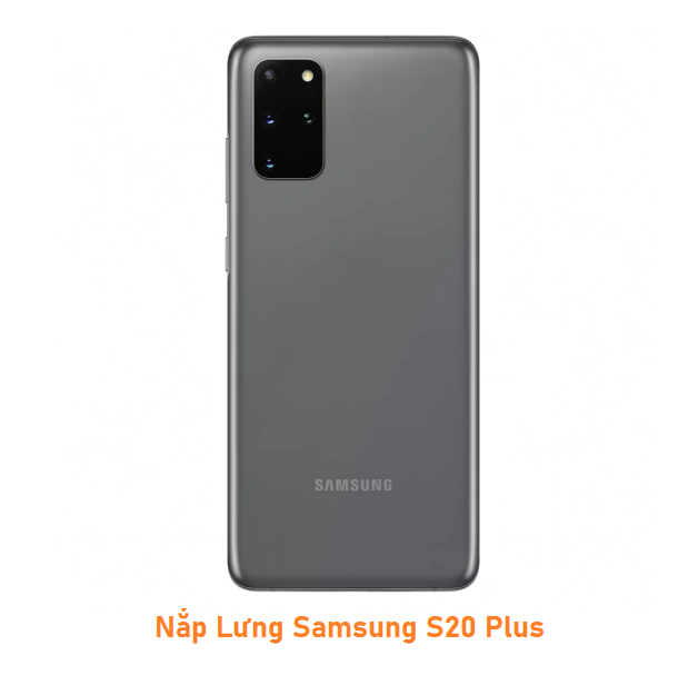 Nắp Lưng Samsung S20 Plus