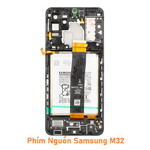 Phím Nguồn Samsung M32