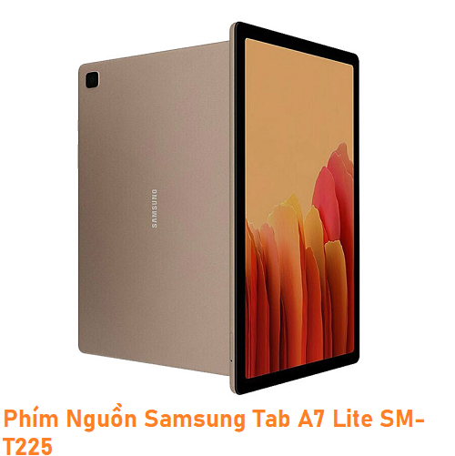 Phím Nguồn Samsung Tab A7 Lite SM-T225