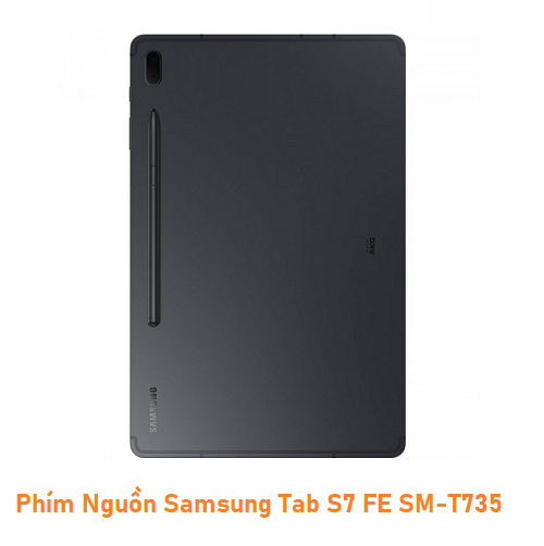 Phím Nguồn Samsung Tab S7 FE SM-T735