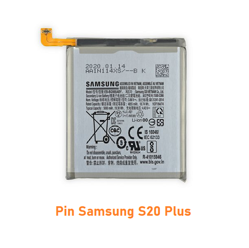 Pin Samsung S20 Plus