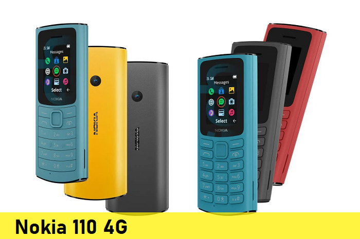 Sửa điện thoại Nokia 110 4G