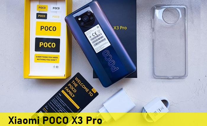 Sửa Chữa Xiaomi POCO X3 Pro