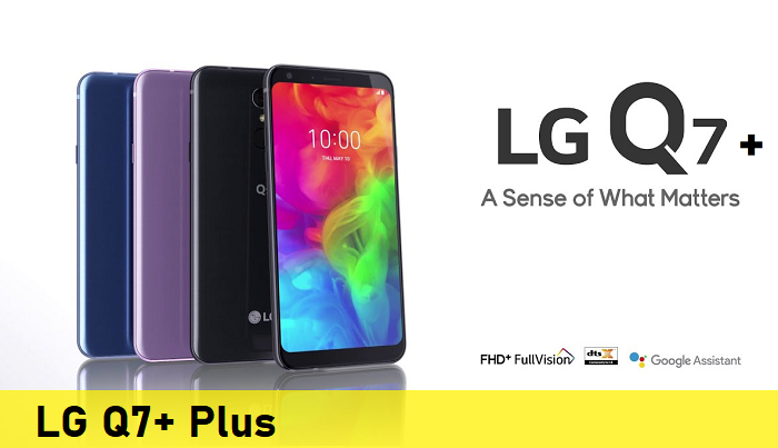 Sửa LG Q7+ Plus