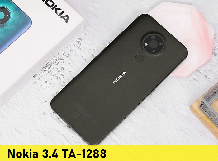 Sửa Nokia 3.4 TA-1288