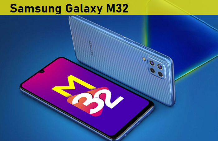 Sửa Samsung M32, Sửa Samsung Galaxy M32