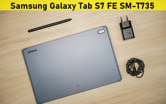 Sửa Samsung Tab S7 FE SM-T735