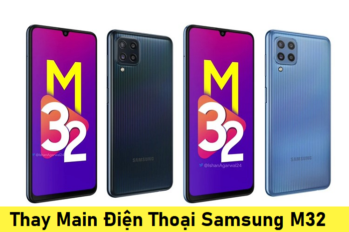 Thay Main Điện Thoại Samsung Galaxy M32