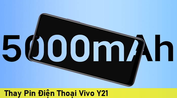 Thay Pin Điện Thoại Vivo Y21