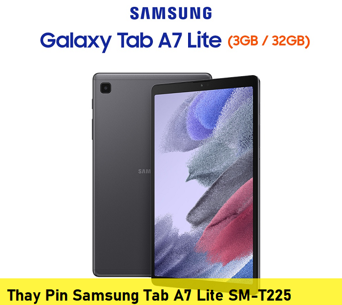 Thay Pin Samsung Tab A7 Lite SM-T225